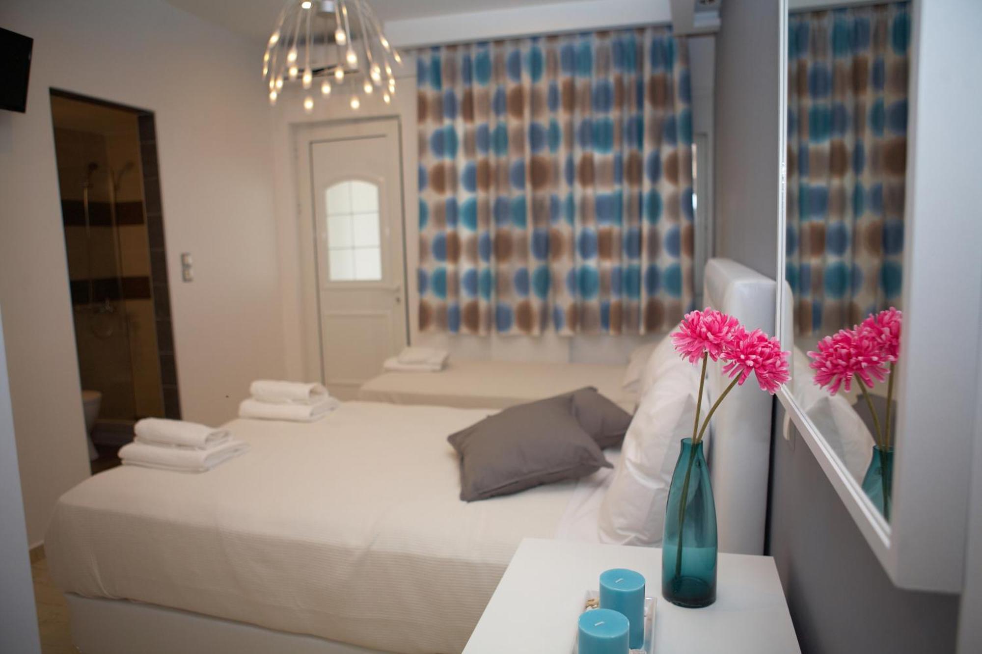 Ammos Beach Glifa  Phòng bức ảnh