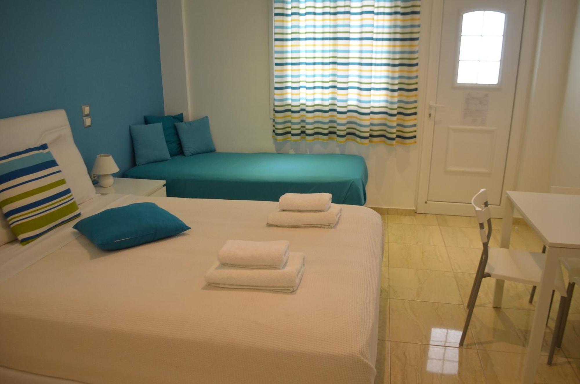 Ammos Beach Glifa  Phòng bức ảnh