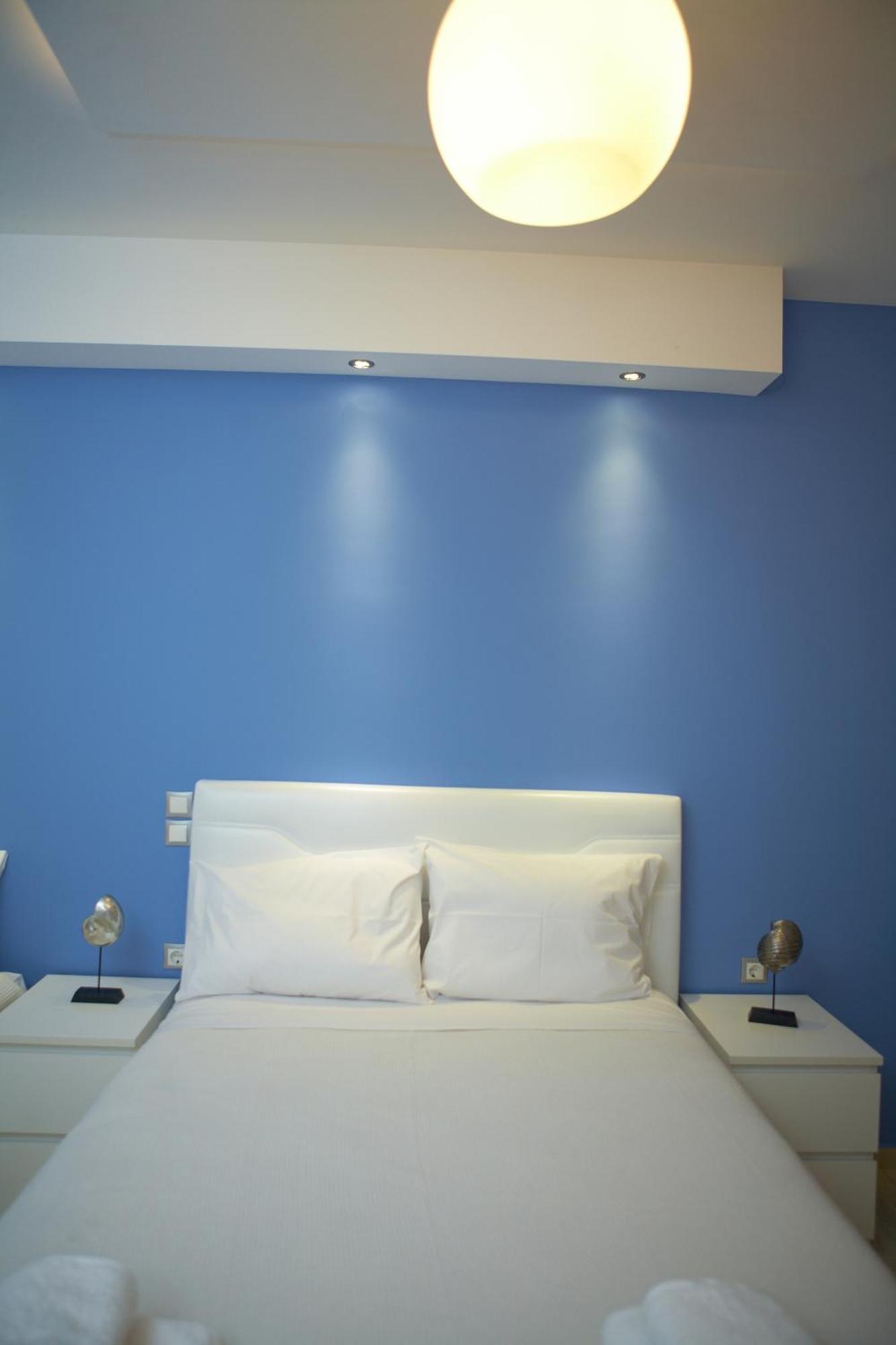 Ammos Beach Glifa  Phòng bức ảnh