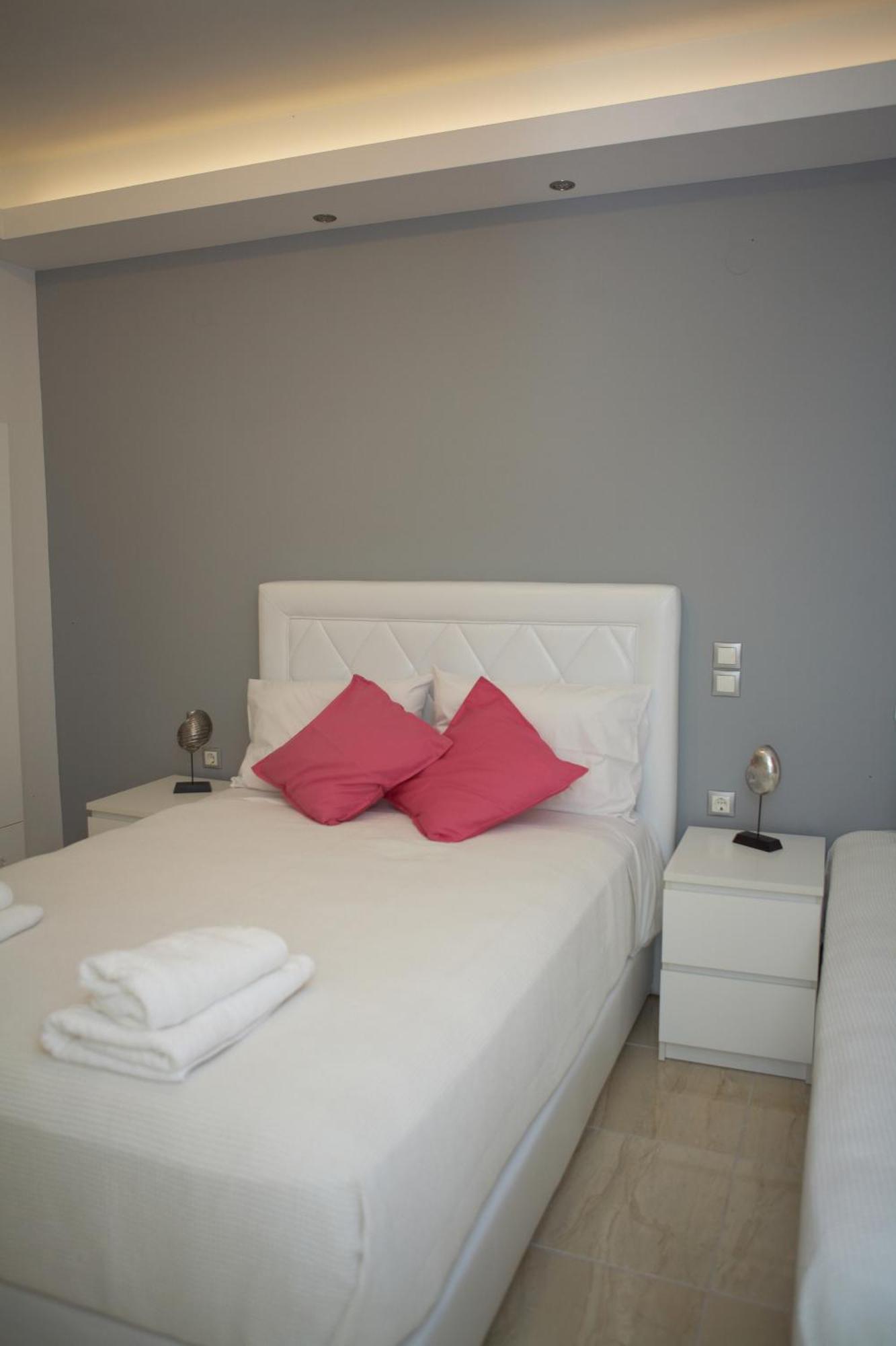 Ammos Beach Glifa  Phòng bức ảnh