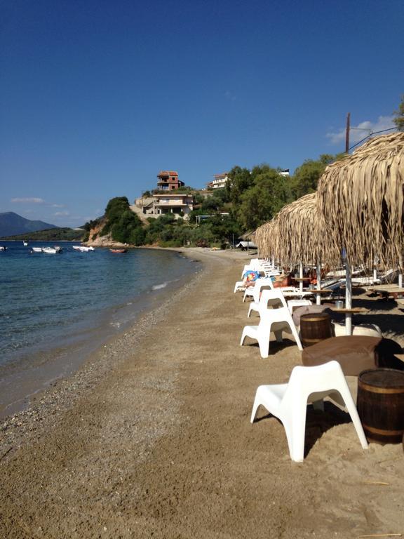 Ammos Beach Glifa  Ngoại thất bức ảnh