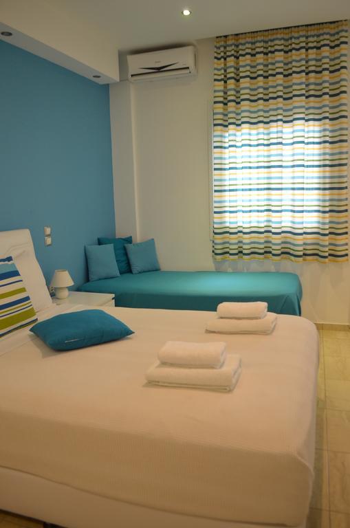 Ammos Beach Glifa  Ngoại thất bức ảnh