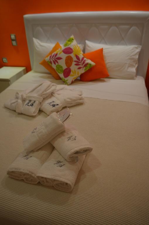 Ammos Beach Glifa  Ngoại thất bức ảnh