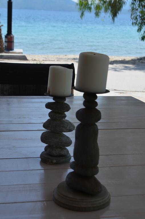 Ammos Beach Glifa  Ngoại thất bức ảnh