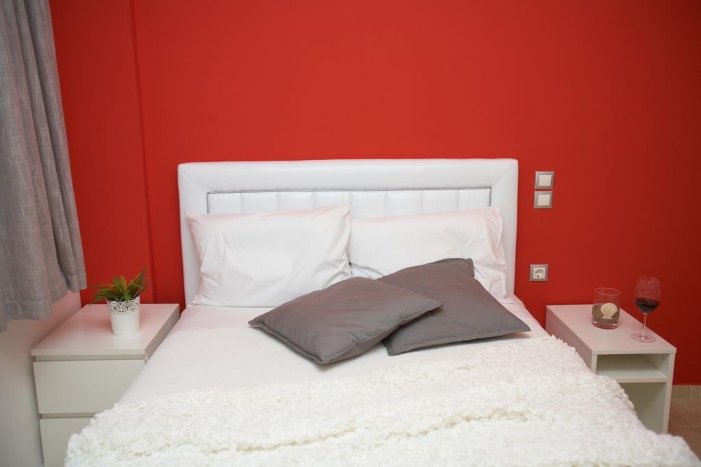 Ammos Beach Glifa  Ngoại thất bức ảnh