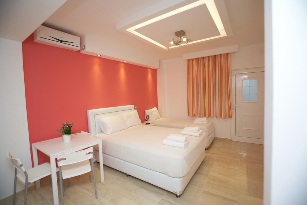 Ammos Beach Glifa  Ngoại thất bức ảnh