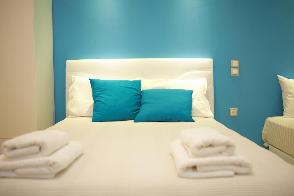 Ammos Beach Glifa  Ngoại thất bức ảnh