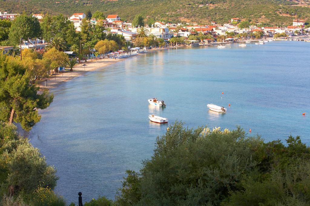 Ammos Beach Glifa  Ngoại thất bức ảnh