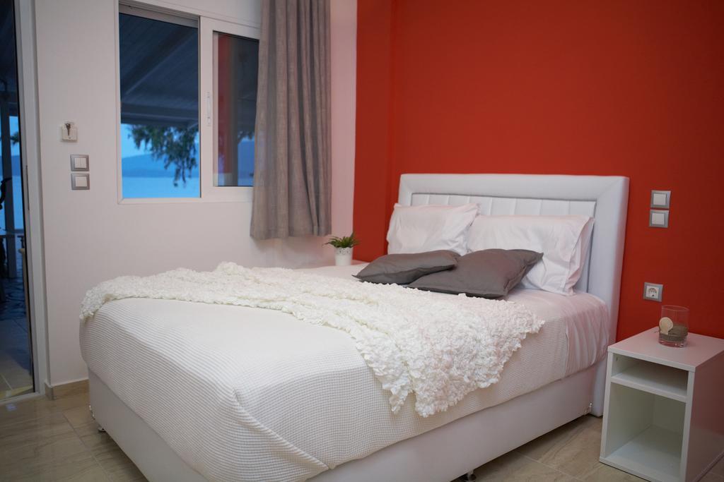 Ammos Beach Glifa  Ngoại thất bức ảnh